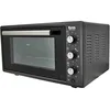Image de TM Electron TMPHO045 Four à convection de table, 6 fonctions, capacité de 45 litres, minuterie 90 minutes, température réglable de 80° à 250°, 1400 W