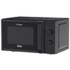 Image de TM Electron TMPMW002BLK EASYWAVE Micro-ondes avec capacité de 20 litres, 700 W, 5 niveaux de puissance, fonction dégivrage et minuterie de 35 min Noir
