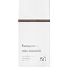 Image de Transparent Lab Mineral Tinted Sunscreen Dark SPF50 100 ml   Crème solaire 100% minérale à base d'oxyde de zinc, de peptides et de collagène, teinte légère, protection UVA/UVB et lumière bleue