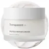 Image de Transparent Lab Proteo Repair Cream 60 ml   Crème visage anti-âge et raffermissante, Collagène, Carnosine, Protéoglycanes, réduit les rides et le relâchement cutané, améliore l’élasticité