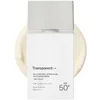 Image de Transparent Lab Oil Control Ultra Fluid Cica Sunscreen SPF50+ 100 ml   Crème solaire visage, Niacinamide, Acide Azélaïque, Centella Asiatica, Matifiant, contrôle de la brillance, filtres hybrides