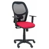 Image de Chaise de bureau Alocén P&C 0B10CRN rouge