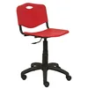 Image de PIQUERAS Y CRESPO Chaise Robledo pivotante Rouge