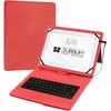 Image de Subblim SUB-KT1-USB002 Housse avec Clavier pour Tablette Multicolore Taille Unique