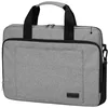 Image de MALETIN AIR Padding Grey 13.3''14'' SUBBLIM Hasta 14''/ REPELE LIQUIDOS/BOLSILLO Exterior