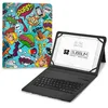Image de SUBBLIM FUNDA Tablet KEYTAB Pro BT Trendy Comic