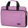 Image de SUBBLIM Sacoche pour Ordinateur Portable jusqu'à 15,6 Pouces - Protection rembourrée d'air - Polyester Oxford résistant - Hydrofuge - Rose