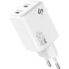 Image de Cargador de Pared GaN Subblim 45W Charger USB C+C- 2xUSB Tipo-C- 45W
