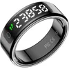 Image de LEOTEC Smart Ring KOR MAU Negro Talla 10