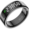 Image de LEOTEC Smart Ring KOR MAU Negro Talla 11