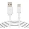 Image de NORTESS Kit 5 Unidades CABLE USB 3.0 USB-C MACHO A USB-C MACHO 1 mètre couleur blanche