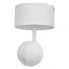 Image de Luminaire LED décoratif surface 4,5 W Beneito Faure Bora Floron 4621 blanc 2 700 K