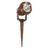 Image de Spot LED rond FADE 5W IP65 couleur Corten Beneito faure