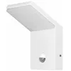 Image de Applique LED IP54 9W avec capteur Blanc 2200K/2700K/3000K avec capteur crépusculaire et de présence
