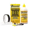 Image de X-Sauce Kit TUBELESS MTB V. Fina-Ruban Noir 23 mm, Adultes Unisexe, 23 mm