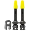Image de X-sauce Tubeless Presta 40 Mm Valves Compatible Mousse 2 Units One Size
