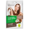 Image de Lot de 2 masques cheveux unidoses - Spécial pointes - Huile de coco