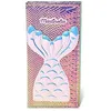 Image de Martinelia Palette Fard À Paupière Enfant Sirène - Palette Maquillage 52 Fards à Paupières + 8 Brillants à Lèvres + 6 Bronzeurs & Blush + Pinceaux - Sans Produits Nocifs - Maquillage pour Enfant