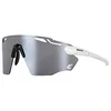 Image de eassun Fartlek Lunettes unisexe pour adulte, Argenté, S/M