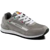 Image de Abarth Homme COMP Chaussures de Chantier, 06-GRIJS/ANTRACIET, 45 EU