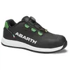 Image de Abarth Scorpion Chaussures de sécurité S3 Noir Unisexe Fermeture rotative 45 EU