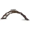 Image de Crawler Park WELCOME BRIDGE BRUN obstacle pour circuit RC échelle 1/24 et 1/18