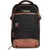 Image de NOX Mochila Luxury Open Series Negro MARRÓN
