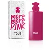 Image de Tous More More Pink Eau de Toilette for Women Fruity Floral Scent 50ml with Sprayer