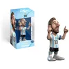 Image de MINIX - Football Stars #173 - AFA Argentine - Messi 10 - Figurine à Collectionner 12 cm