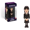 Image de MINIX - Wednesday - Mercredi Addams - #113 - Figurine à Collectionner 12cm