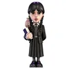 Image de Figurine Minix Séries TV Mercredi Addams avec La Chose 12 cm en occasion ou reconditionné