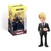 Image de MINIX - Anime #142 - One Piece - Sanji - Figurine à Collectionner 12 cm