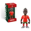 Image de MINIX - Football Stars #215 - Portugal - Rafael Leao - Figurine à Collectionner 12 cm