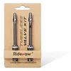 Image de Ridenow FV Presta Tubeless Valves 2 Units 85 mm