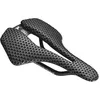 Image de DACHOS K009 - Siège en carbone 3D léger, ergonomique, imperméable et respirant | Structure en nid d'abeille TPU | Rails en fibre de carbone | 165 g | Haute performance