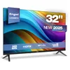Image de Engel LE3266T2 Téléviseur LED 32 Pouces HD 1366x768 Double Tuner TNT Satellite Dolby Audio HDMI USB PVR Mode Hôtel CI VESA 100x100