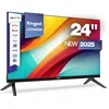 Image de Engel LE2486SM Smart TV LED 24 Pouces HD VIDAA sans Bordures Dolby Audio 3X HDMI 2X USB Tuner DVB-T2 S2 C WiFi Ethernet Cast