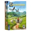 Image de Devir Carcassonne - Vignes et moutons - Extension Jeu de société de stratégie pour familles et amis, bergers, troupeaux et monastères (BGCARVOPS)