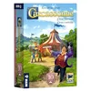 Image de Devir Carcassonne Expansion Cirques et Artistes - Jeu de société stratégique avec Supporters, Pyramides et maître de cérémonies pour familles et Fans du Classique (BGCARCAPS)