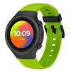 Image de Montre connectée Smart products connection Smartee 4G Junior Noir avec bracelet Vert en occasion ou reconditionné