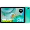 Image de SPC Gravity - Tablette 10,1 Pouces HD Couleur Menthe | Octa-Core, 4GB RAM et 64GB de Stockage Extensible | Batterie de 9,5 Heures | Contrôle Parental Google Family Link | Android 14