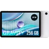 Image de SPC Gravity Pro - Tablette 11 Pouces avec écran Matte View Anti-Reflets FHD | 256 GB Extensibles, 6 GB RAM | Connexion 4G, Octa-Core et Android 14 | Charge Rapide 18W | Couleur Lunar Mist