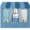 Image de Pepe Jeans Life Is Now For Him Coffret Cadeau Homme Pack 3 Pièces Eau de Toilette Homme 30ml, After Shave 50ml et Gel Douche 50ml Set Fragrance Aromatique et Boisé