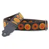 Image de RightOn Crochet - Brown sangle de guitare