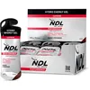 Image de NDL Pro-Health Hydro Energy Gel - Gel énergétique sportif avec glucides et sels minéraux, faible teneur en sucre, apport énergétique immédiat, avec caféine, arôme cola, Pack de 12-720g, by Rafa Nadal