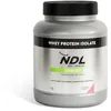 Image de NDL Pro-Health Wey Protein Isolate - Protéines isolées, Tonifie et développe la masse musculaire, Améliore vos séances d'entraînement - Strawberry Sensation - 1 KG -by Rafa Nadal