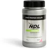 Image de NDL Pro-Health Whey Protein Isolate Fraise   90% protéines, avec probiotiques Pepzyme Pro®, faible en sucres et graisses, haute digestibilité et solubilité, 500 g   Rafa Nadal & Cantabria Labs