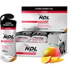 Image de NDL Pro-Health Hydro Energy Gel - Gel énergétique sportif avec glucides et sels minéraux, faible teneur en sucre, apport énergétique immédiat, avec caféine, saveur mangue, by Rafa Nadal
