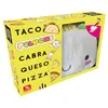 Image de Ludilo - Queue en peluche | Jeux de société | Jeux de société pour enfants 8 ans ou plus | Jeu de cartes avec 65 cartes | Cadeau enfant 8 ans ou plus qui comprend un gant en peluche