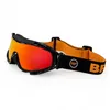 Image de BRAVE BREEZE Solar Run   Lunettes de Sport Type Goggle Polarisées UV400 Cat.3 pour Running, Trail Running et Cyclisme   Anti-Fog, Bandeau Ajustable Antidérapant   Certification CE   Set Complet